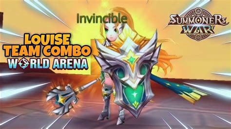 louise summoners war|Louise .